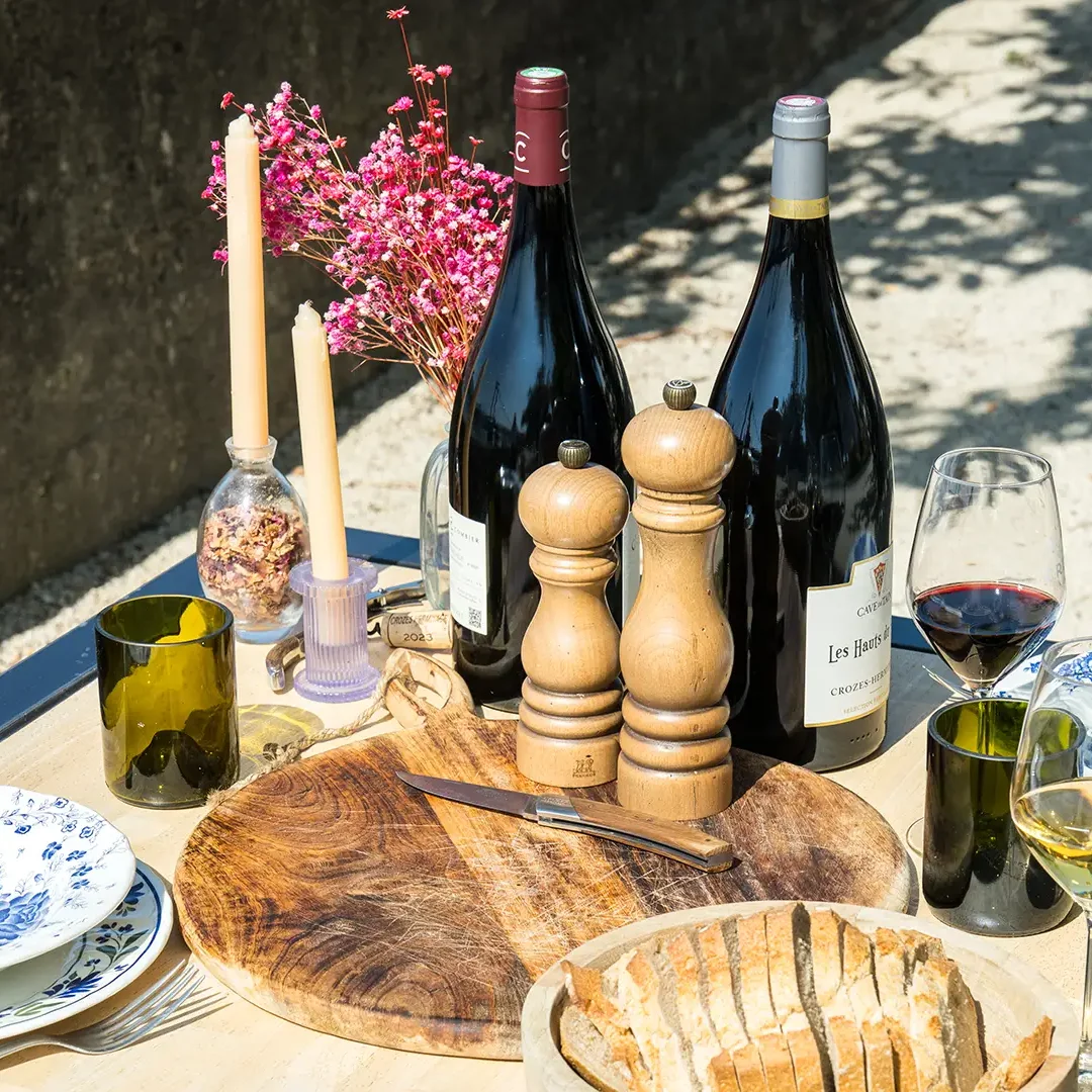 La Grande tablée des Crozes-Hermitage - 20 Septembre 2026